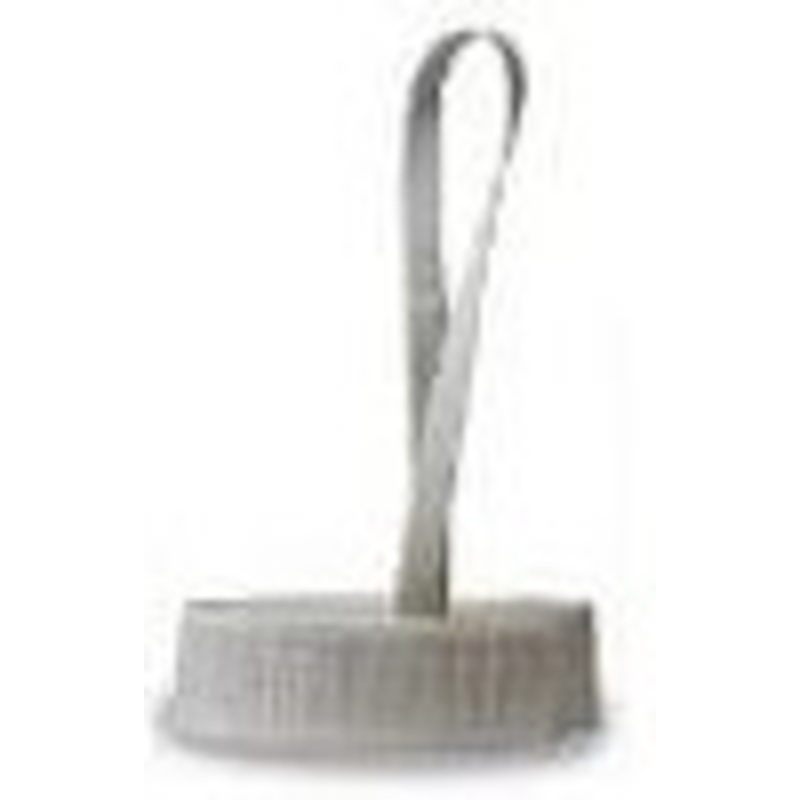 Football Referee White Elastic Down Indicator
