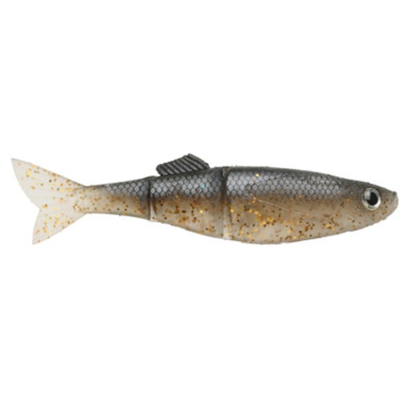 Hyperlastics Deadalive Swimmer Pro 125 - Black Shiner
