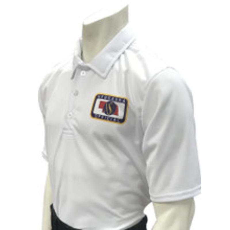 Nebraska NSAA Dye Sublimated Men's  Volleyball Referee Shirt