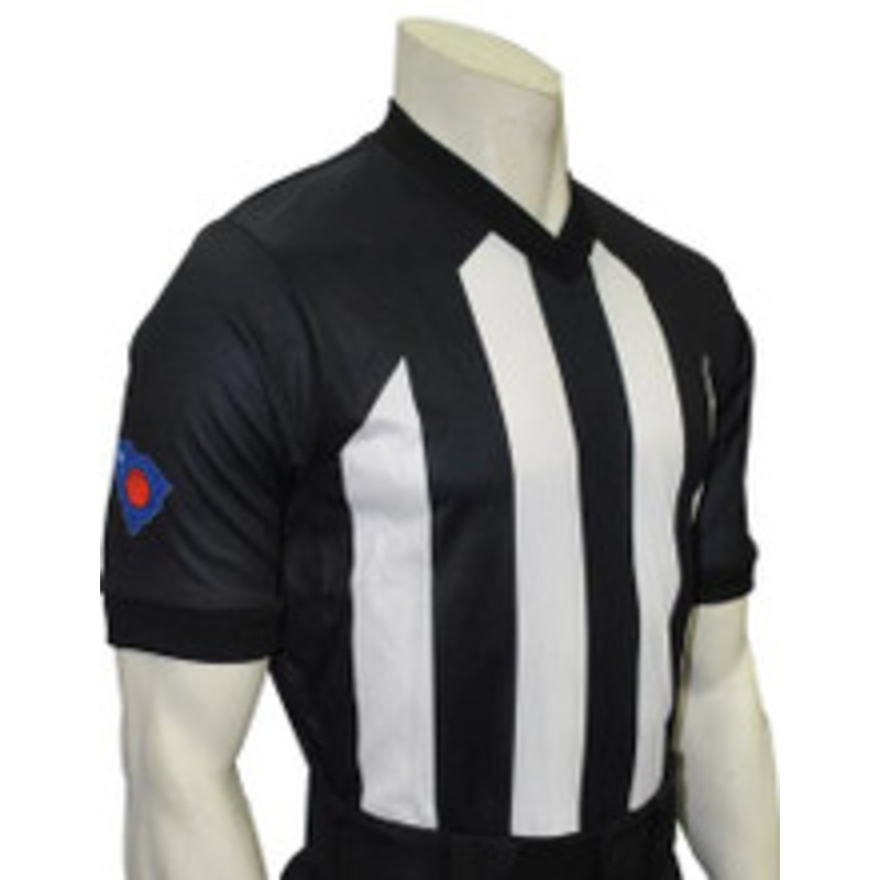 South Carolina SCBOA Body Flex Basketball Referee Shirt