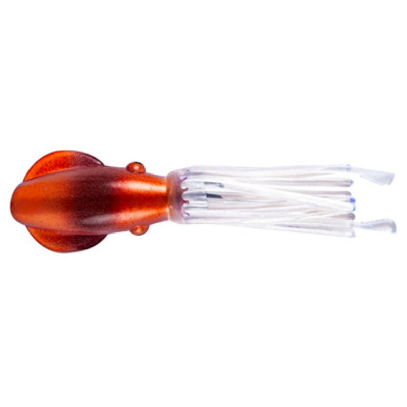 Squidnation Fat Daddy 5-1/4'' Squids - Natural
