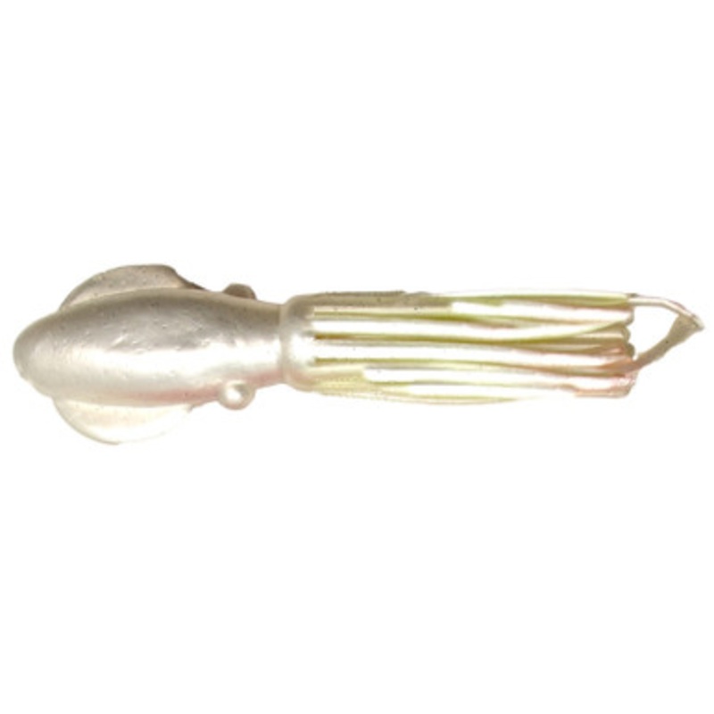 Squidnation Fat Daddy 5-1/4'' Squids - Pearl