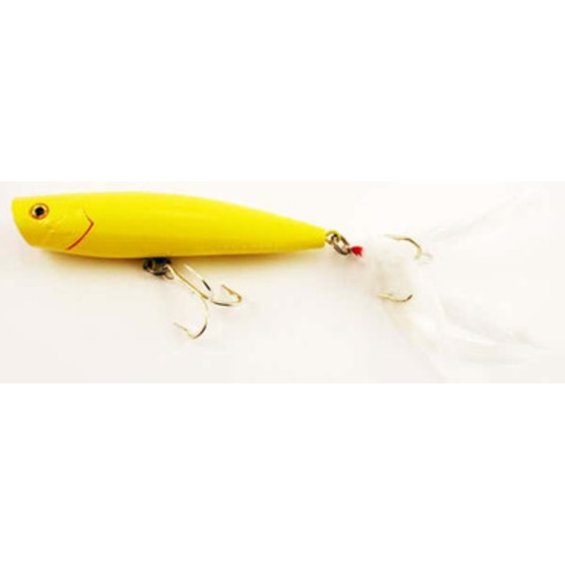 Stillwater SW002 Smack-It Jr. Lure 99 Yellow