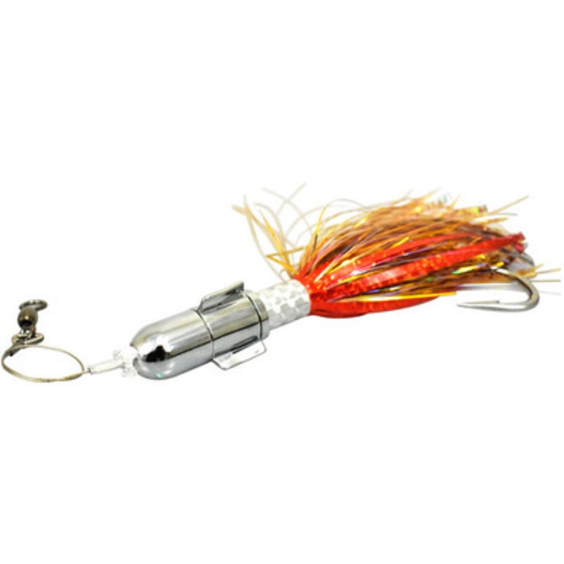 MagBay Lures Wahoo Bomb - Orange
