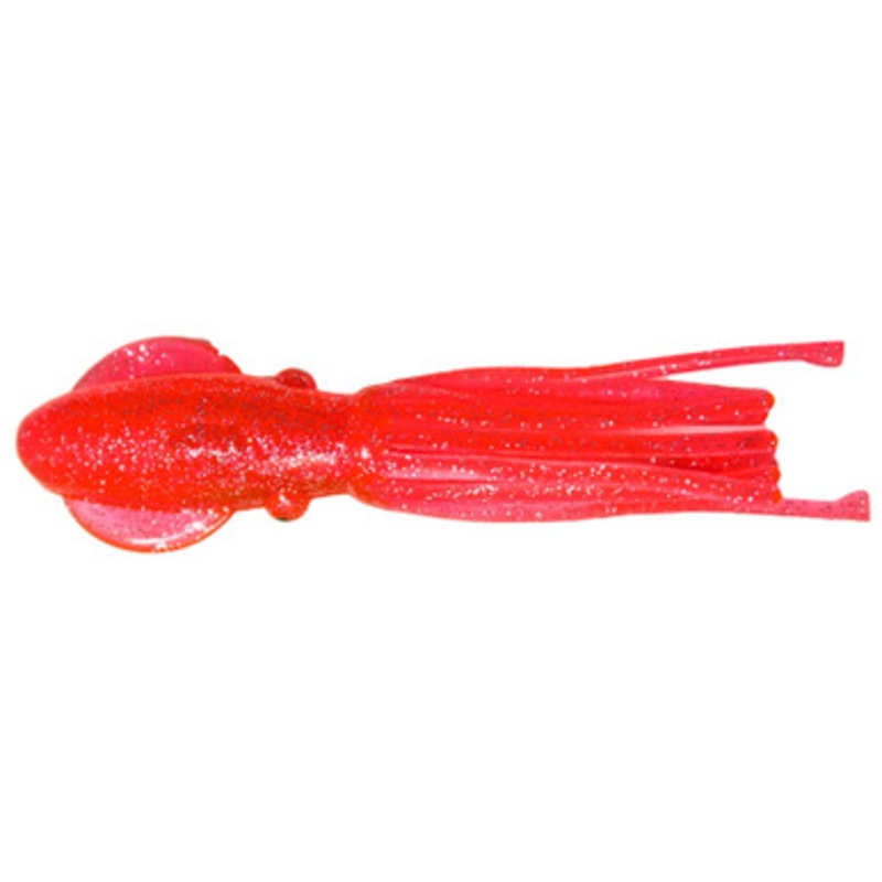 Squidnation Fat Daddy 5-1/4'' Squids - Killer Pink
