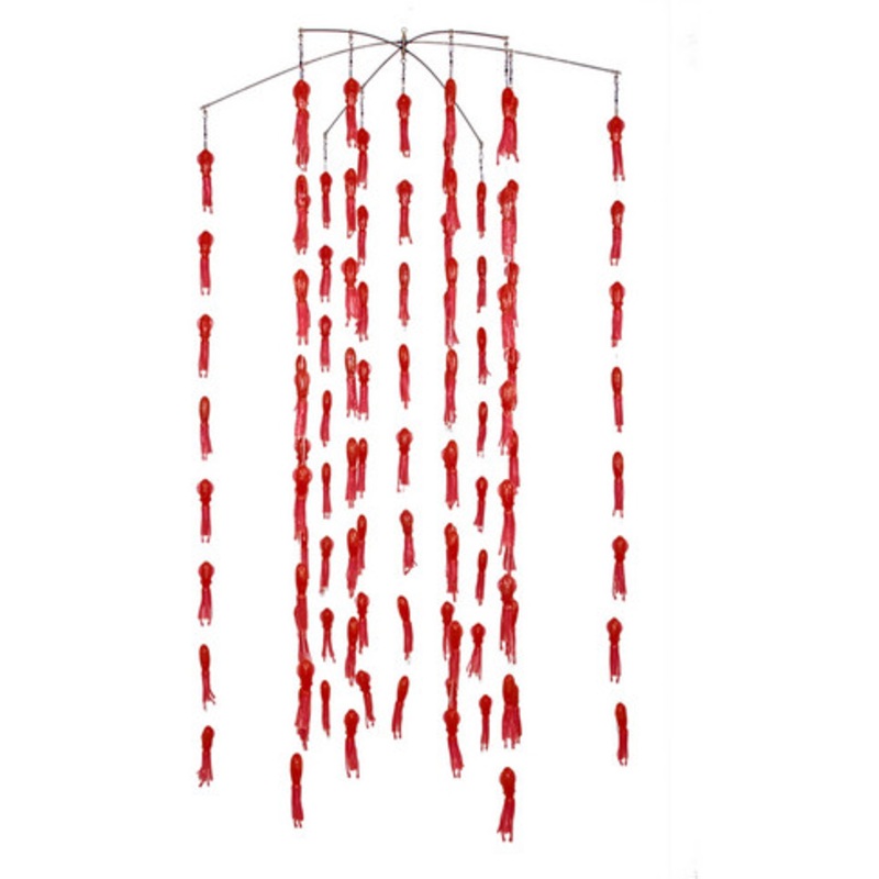 Squidnation Fat Daddy Dredge - Red