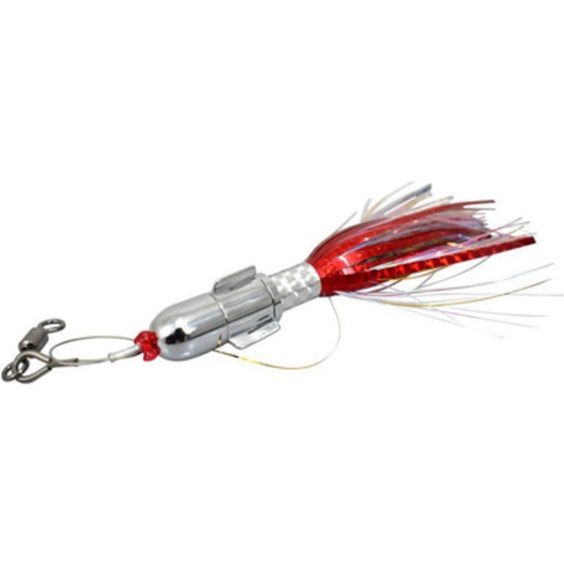 MagBay Lures Wahoo Bomb - Red