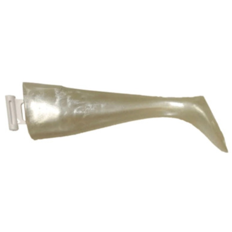 SpoolTek Fatty - Tailpack - 5in - All Pearl