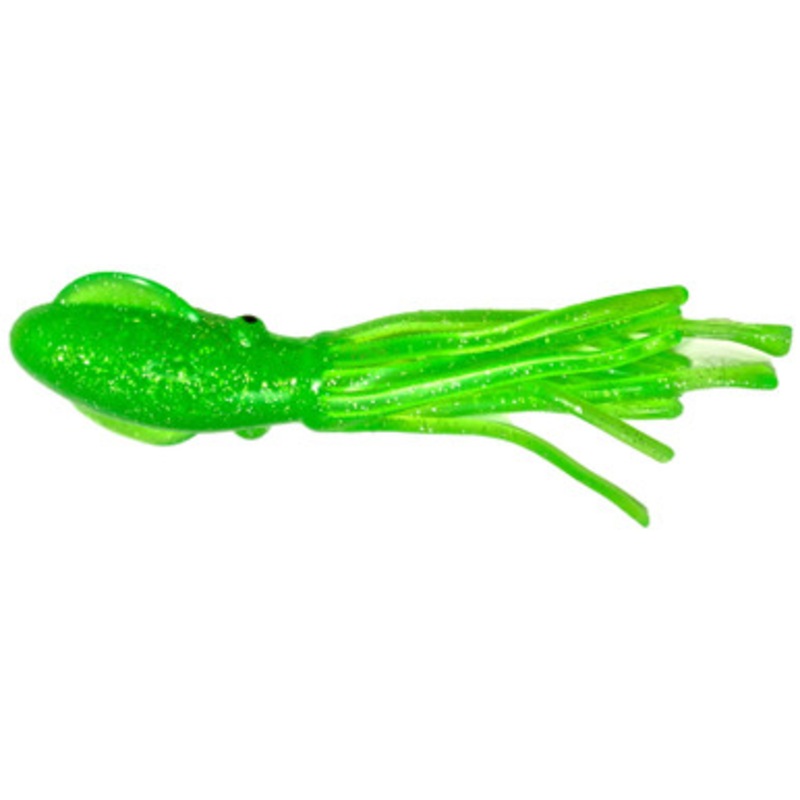 Squidnation Fat Daddy 5-1/4'' Squids - Green
