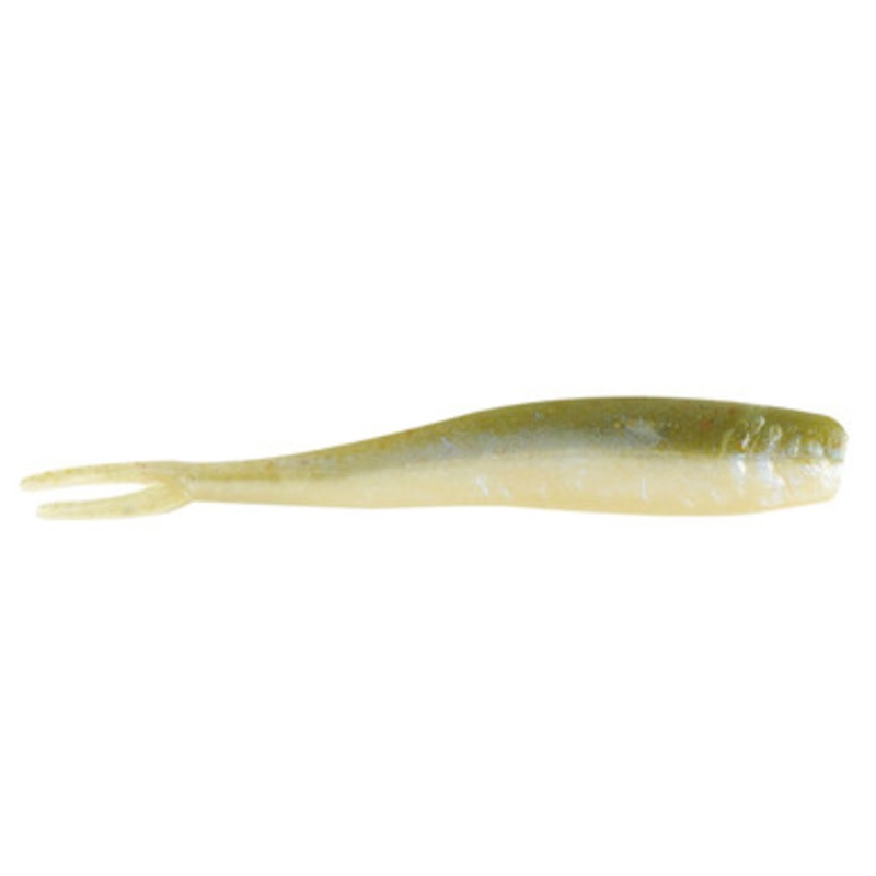 Berkley GAJMI1-BS Gulp Alive 1'' Minnow Watermleon Pearl
