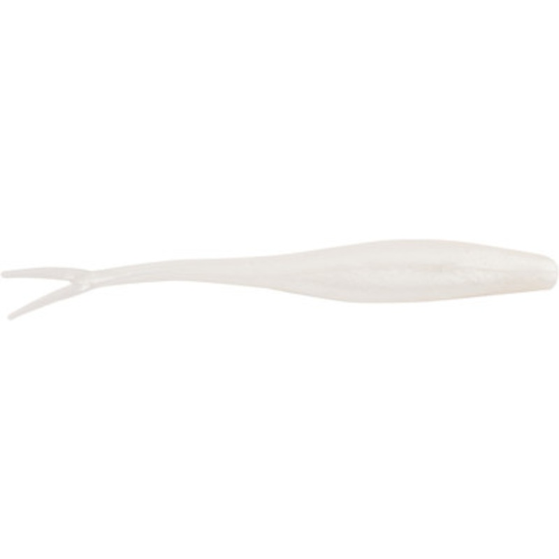 Berkley Gulp! Alive Jerk Shad - 5in - Pearl White