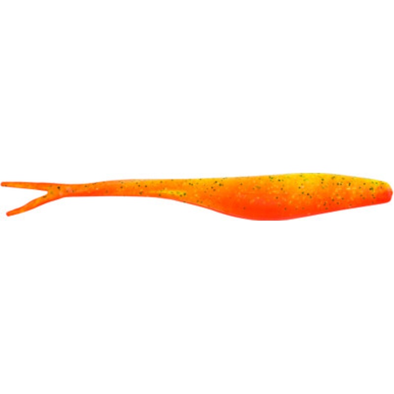 Berkley Gulp! Alive Jerk Shad - 7in - Firetiger