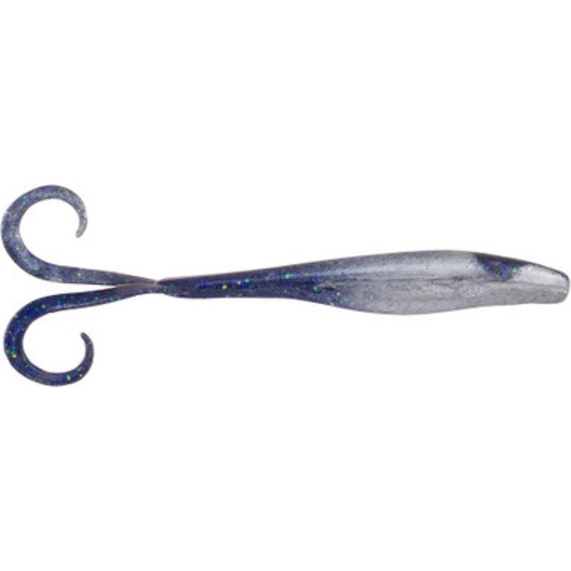 Berkley Gulp! Saltwater Crazy Legs Jerk Shad - Sapphire Shine