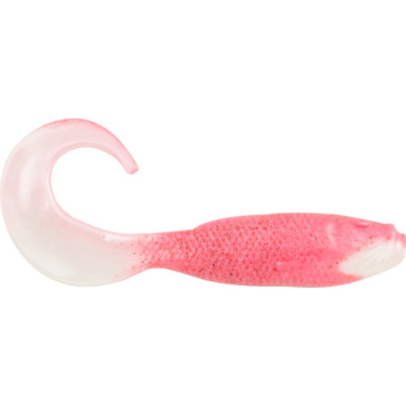 Berkley Gulp! Saltwater Swimming Mullet - 6in - Pink Shine