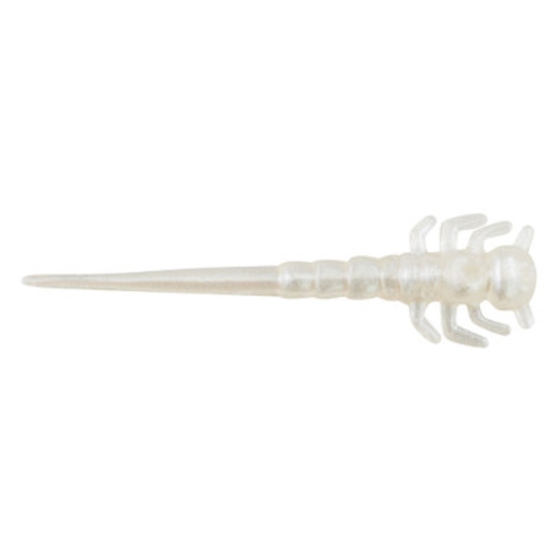 Berkley Powerbait Ice Swordtail - 1-1/4in - Pearl White