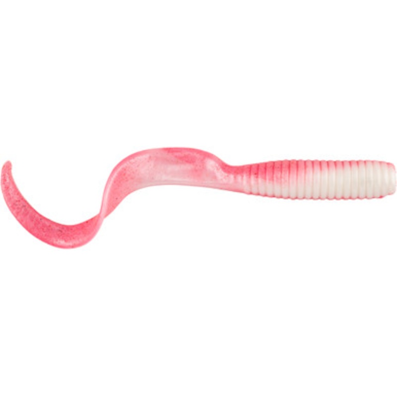 Berkley Gulp! Alive Grub - 5in - Pink Shine