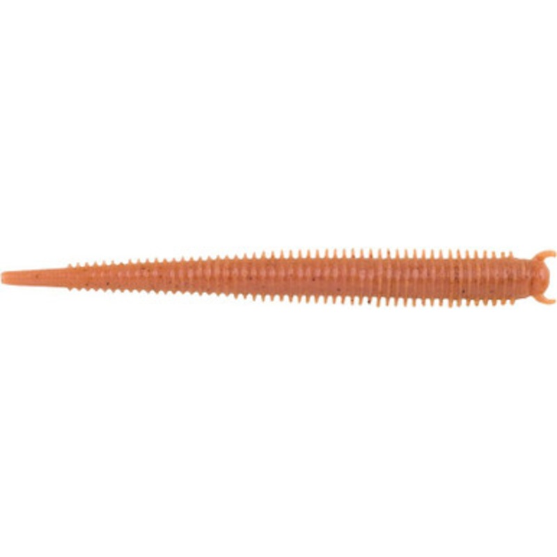 Berkley Gulp! Saltwater Fat Hollow Sandworm - Natural