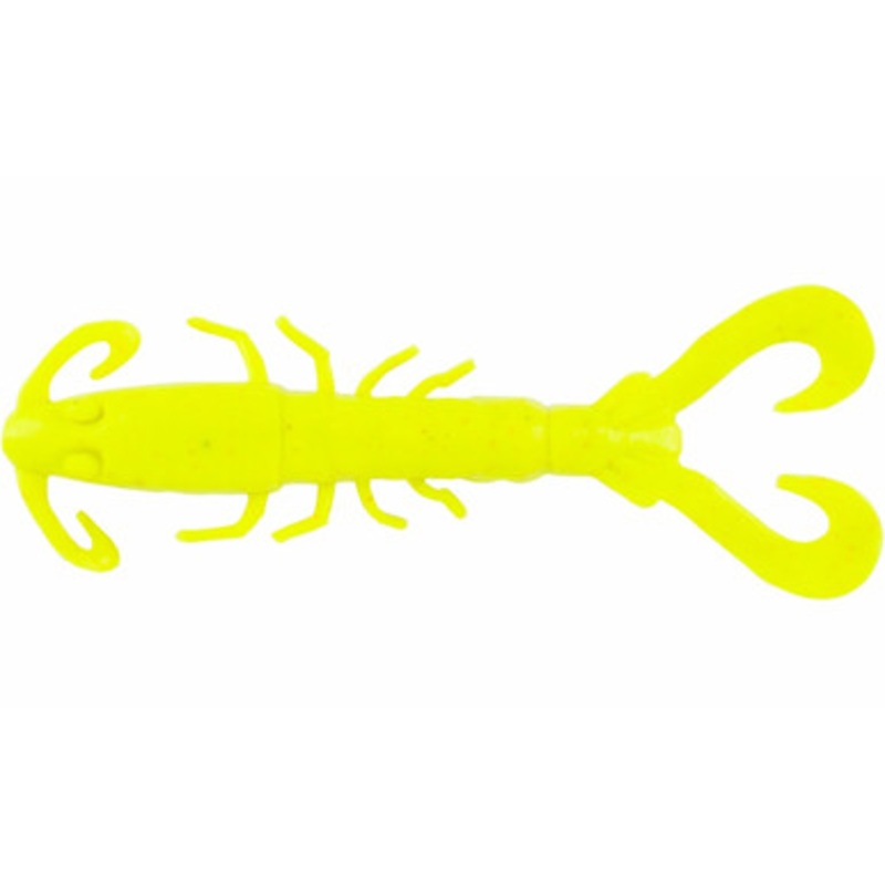 Berkley Gulp! Saltwater Mantis Shrimp - Chartreuse