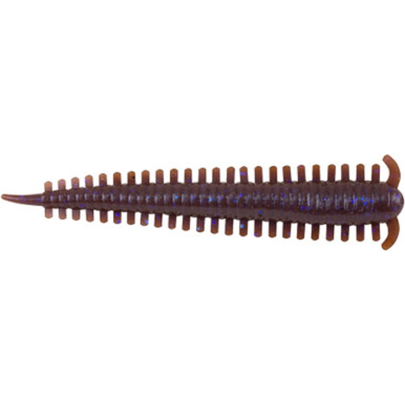 Berkley Gulp! Saltwater Sandworm - 2in - Dark Brown