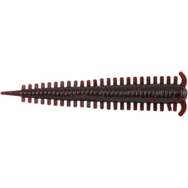 Berkley Gulp! Saltwater Sandworm - 2in - Motor Oil