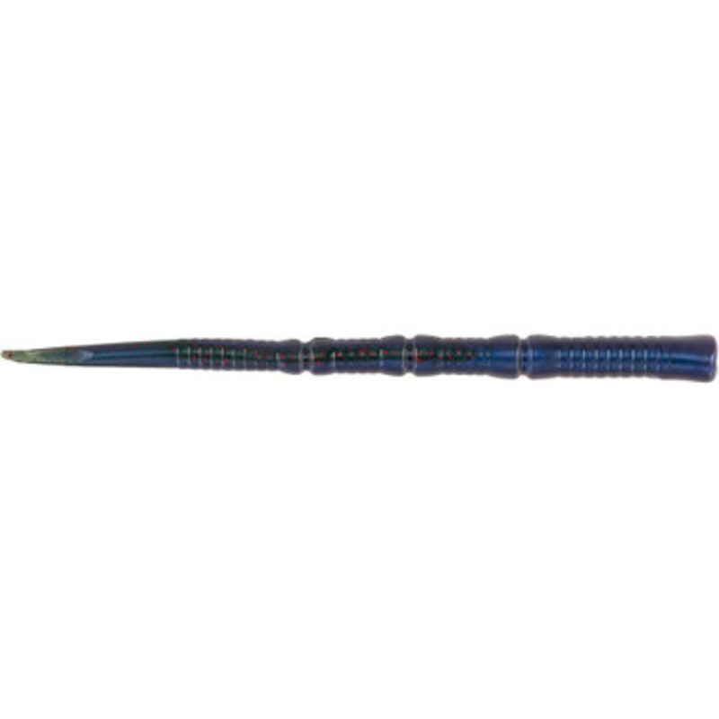 Berkley Powerbait Flute Worm - 5.7in - IKE's Magic