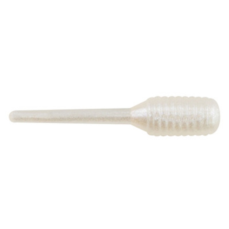 Berkley Powerbait Ice Fry - 3/4in - Pearl White