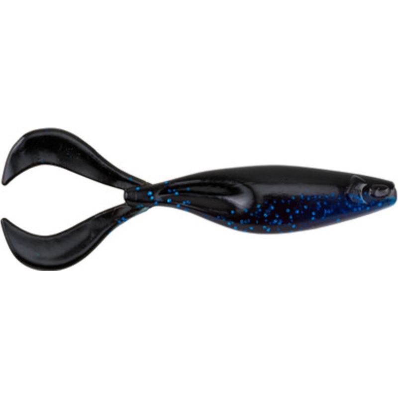 Berkley Powerbait The Deal - 3.5in - Black/Blue