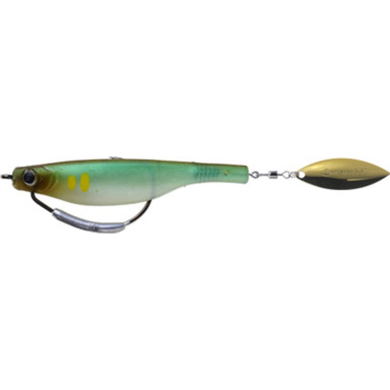 Hyperlastics Dartspin Pro - Ayu/Gold