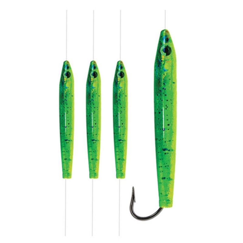 Ahi USA Live Deception Daisy Chain Cedar Plug - Mahi
