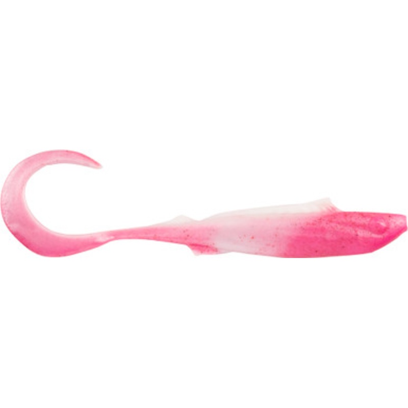 Berkley Gulp! Alive Nemesis - Pink Shine Glow