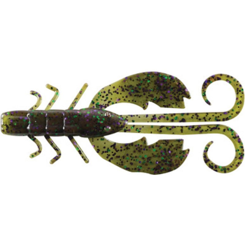 Berkley Powerbait Crazy Legs Chigger Craw - 3in - Watermelon Candy