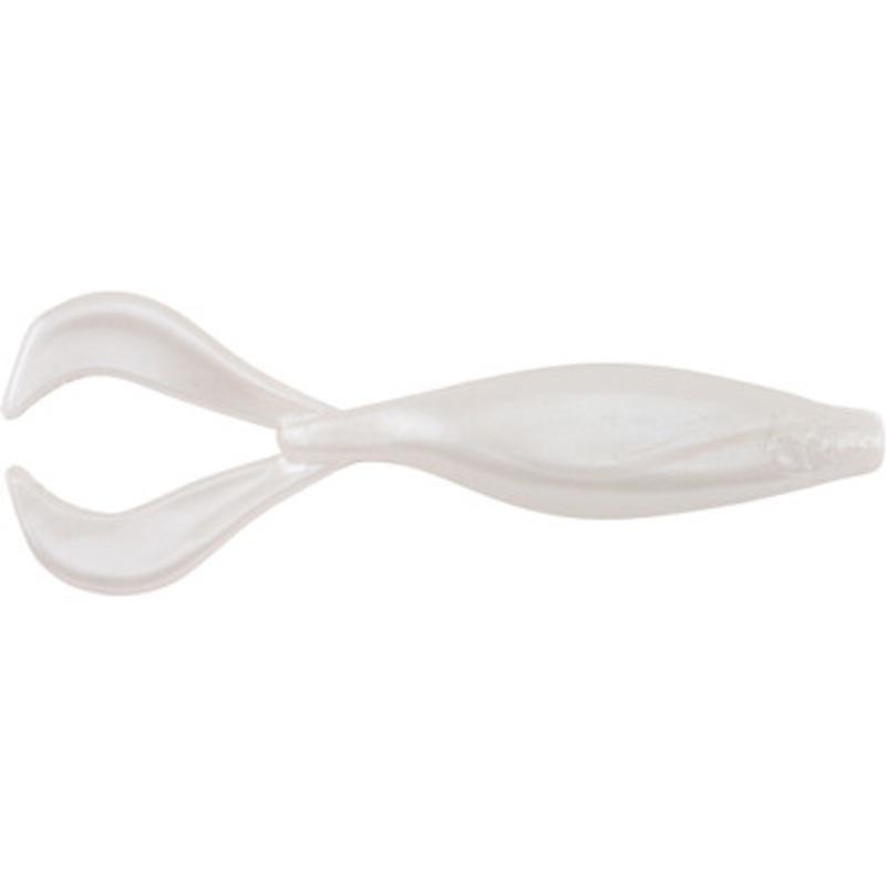 Berkley Powerbait The Deal - 4.5in - Pearl White