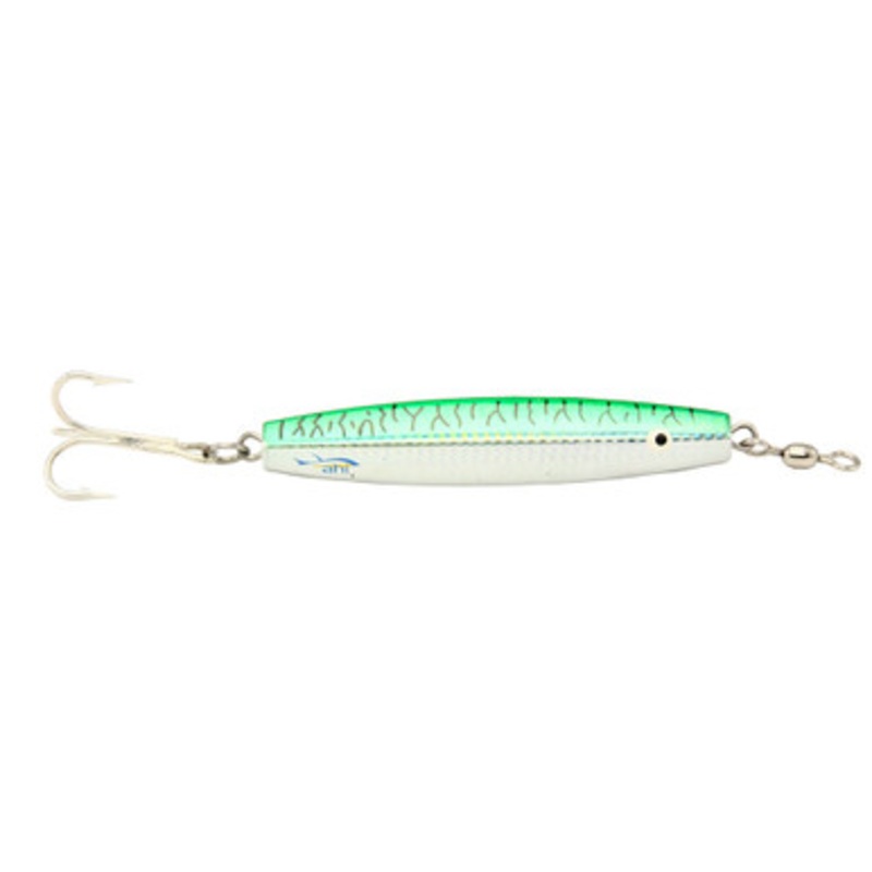 Ahi USA Assault Diamond Jig - 2oz - Mackerel