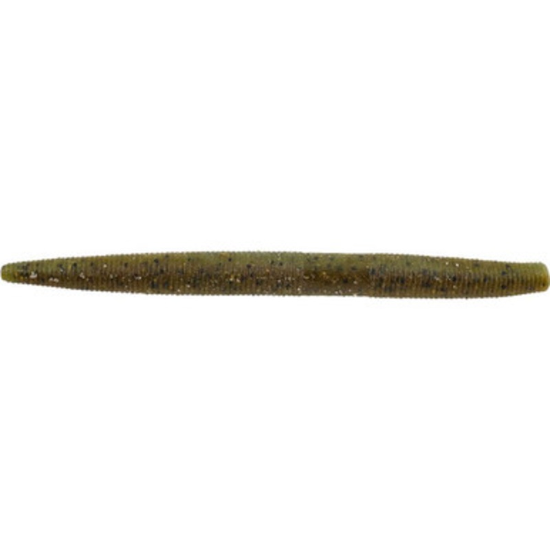Berkley Powerbait Maxscent 'The General' - 6in - Green Pumpkin/Watermelon
