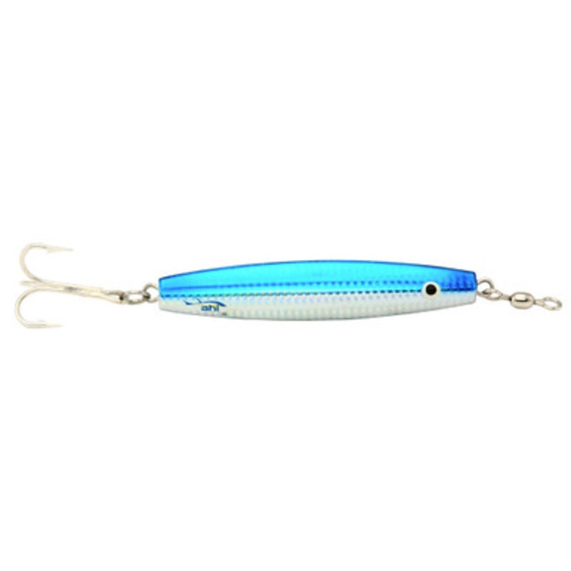Ahi USA Assault Diamond Jig - 2oz - Blue Bass