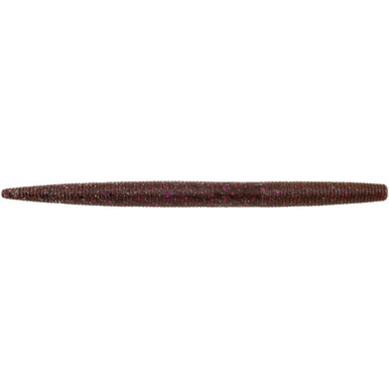 Berkley Powerbait Maxscent 'The General' - 4in - Cinnamon Purple