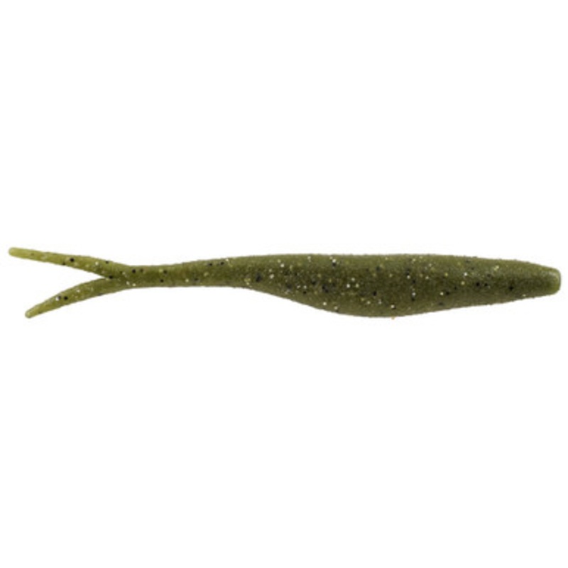 Berkley Powerbait Maxscent Flatnose Jerk Shad - Baby Bass