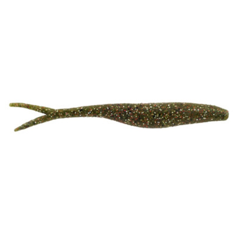 Berkley Powerbait Maxscent Flatnose Jerk Shad - Watermelon Red Magic