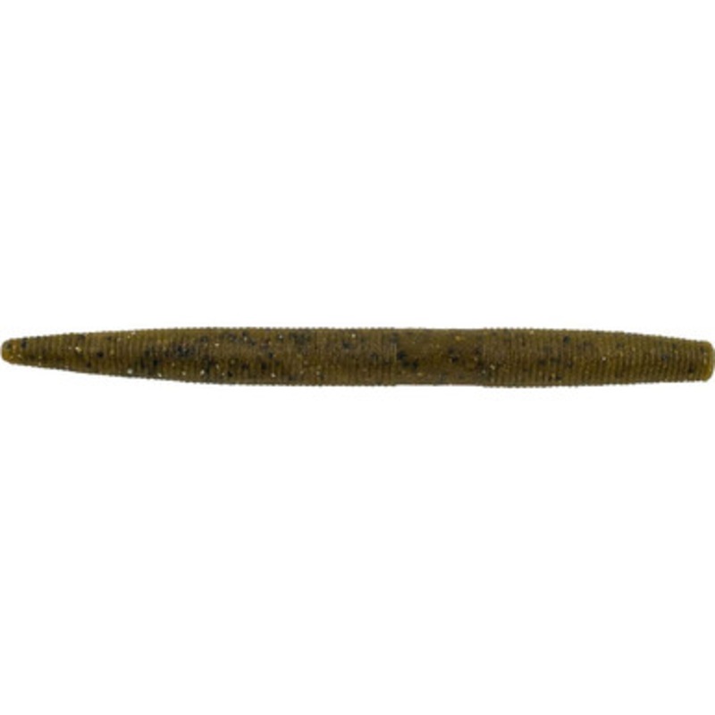 Berkley Powerbait Maxscent 'The General' - 4in - Green Pumpkin