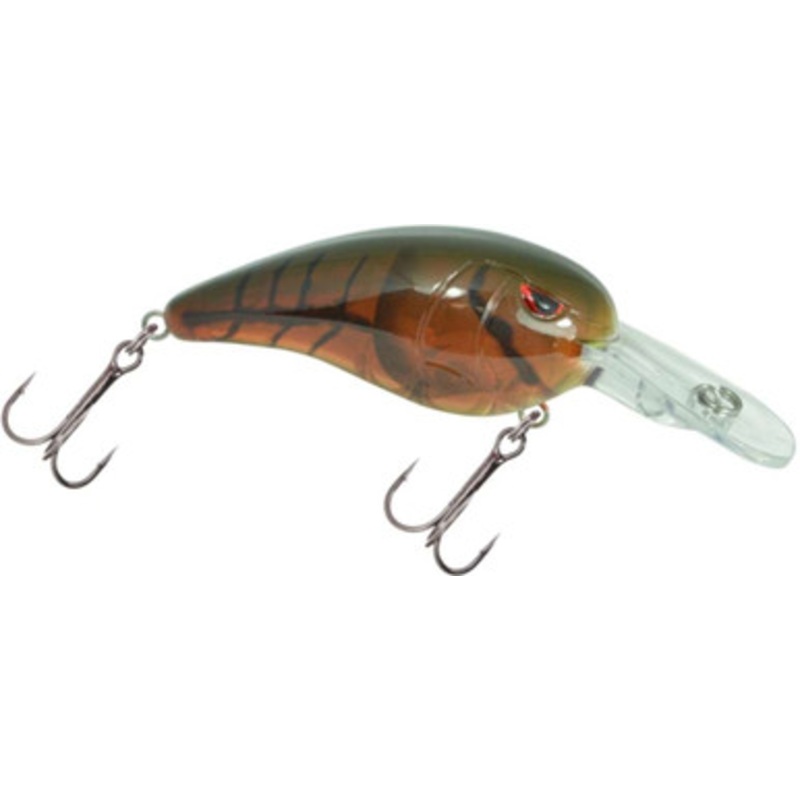 SPRO SRCMD55PBR RK Crawler MD 55 Crankabit - Phantom Brown