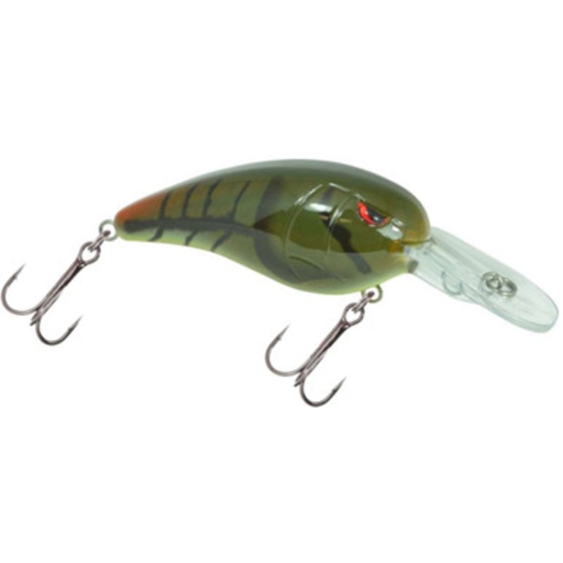 SPRO SRCMD55PGR RK Crawler MD 55 Crankabit - Phantom Green