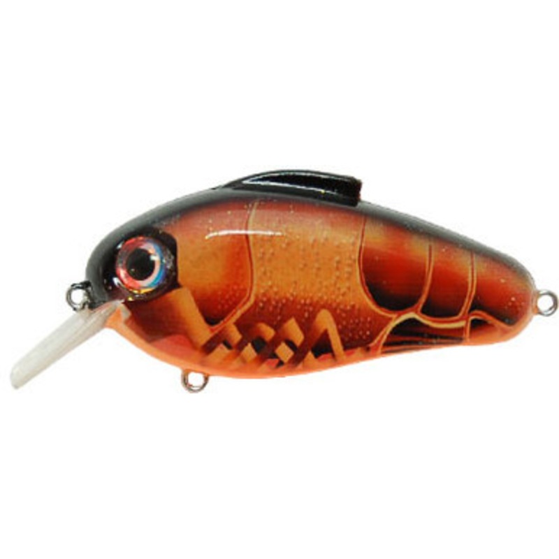 Bill Lewis Echo 1.75 Squarebill Crankbait - Pinch'n Peach