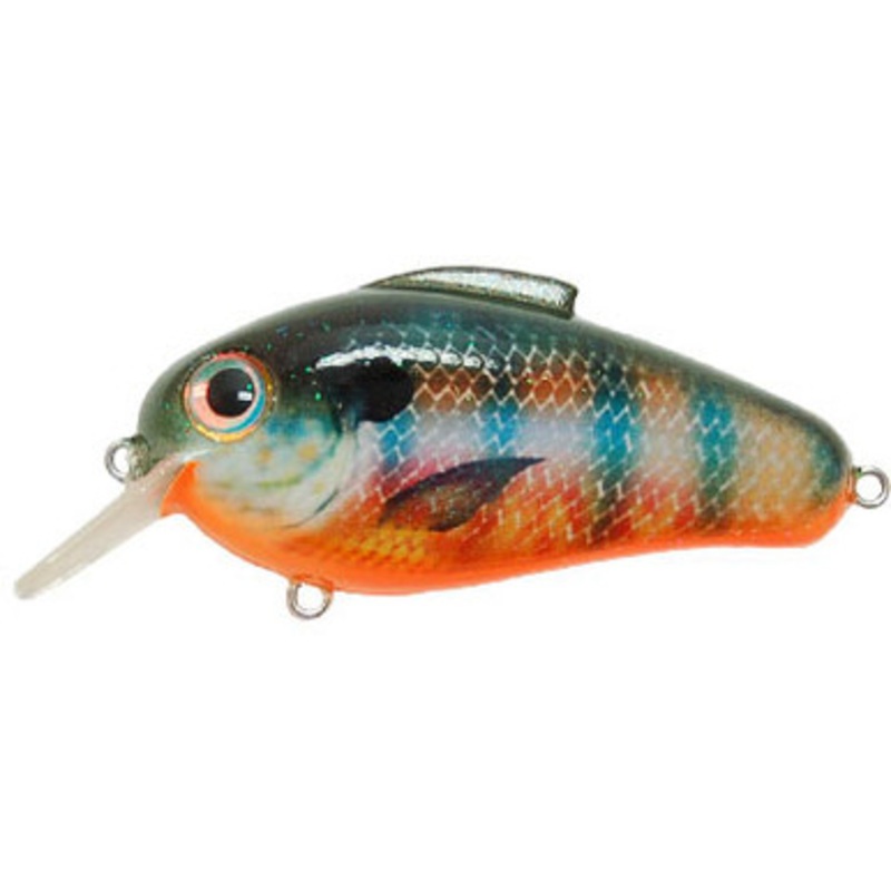 Bill Lewis Echo 1.75 Squarebill Crankbait - Stump Knocker