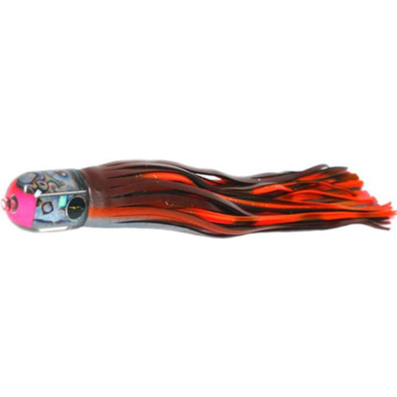 Black Bart Lures Light Tackle Lures Elk Hunt Petro/Orange Dot PET/ORD