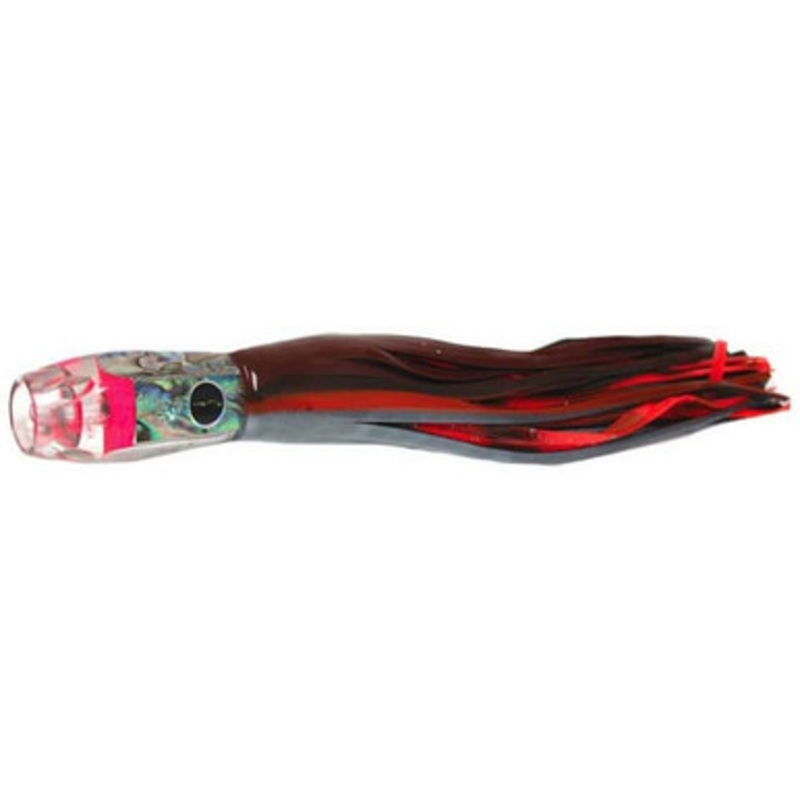 Black Bart Lures Light Tackle Lures Pro Jet Petro/Orange Dot PET/ORD