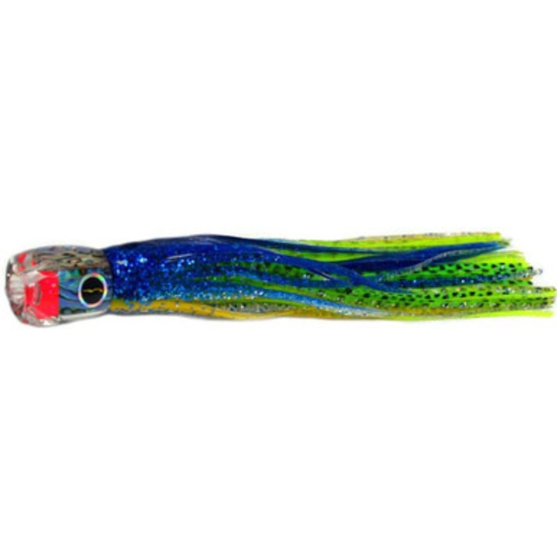 Black Bart Lures Light Tackle Lures Cabo Prowler Dolphin BLY/GCD