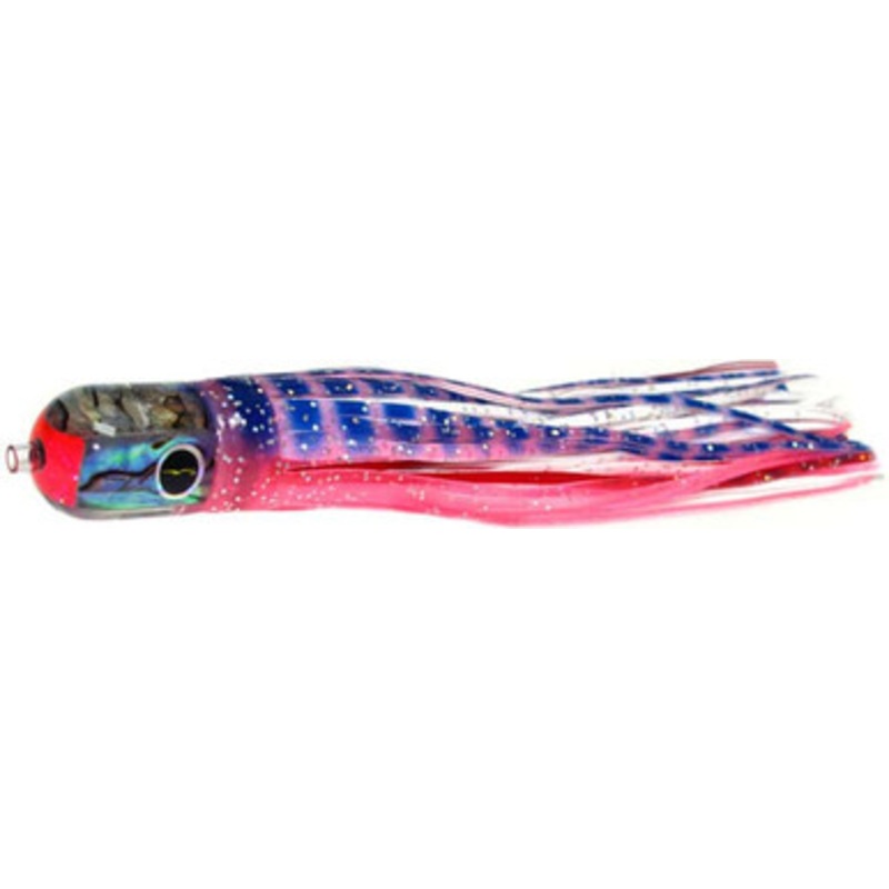 Black Bart Lures Light Tackle Lures Elk Hunt Pink Tiger/White PKT/WH