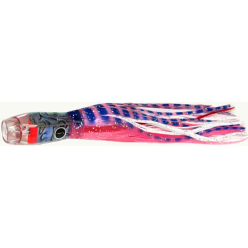 Black Bart Lures Light Tackle Lures Pro Jet Pink Tiger/White PKT/WH