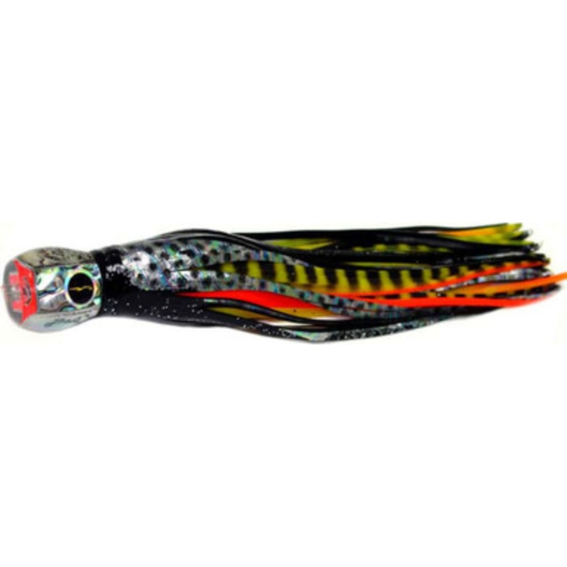 Black Bart Lures Light Tackle Lures Tuna Candy Black Dot/Yellow Black Tiger BKD/YBT