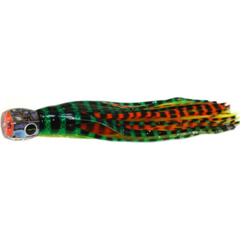 Black Bart Lures Light Tackle Lures Tuna Candy Green Orange Tiger/Orange Yellow Tiger GOT/OYT